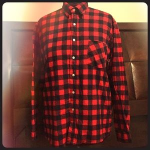 VTG. American Edition long sleeve flannel